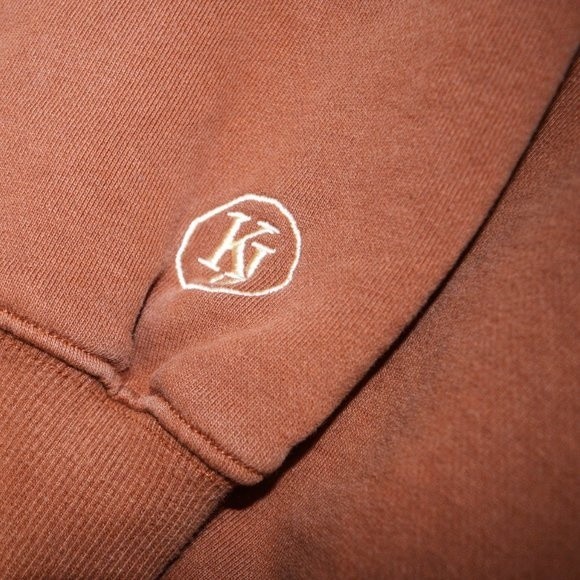 Mr. Beast's Karl Jacobs Embroidered Minimalist Pullover Sweatshirt Top 3XL 2021 - Picture 7 of 14